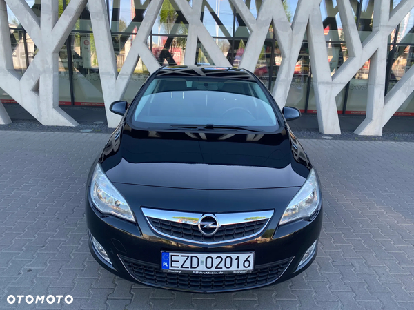 Opel Astra - 3