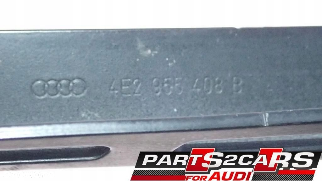 RAMIĘ WYCIERACZKI PRAWE RHD AUDI A8 D3 4E2955408B - 3