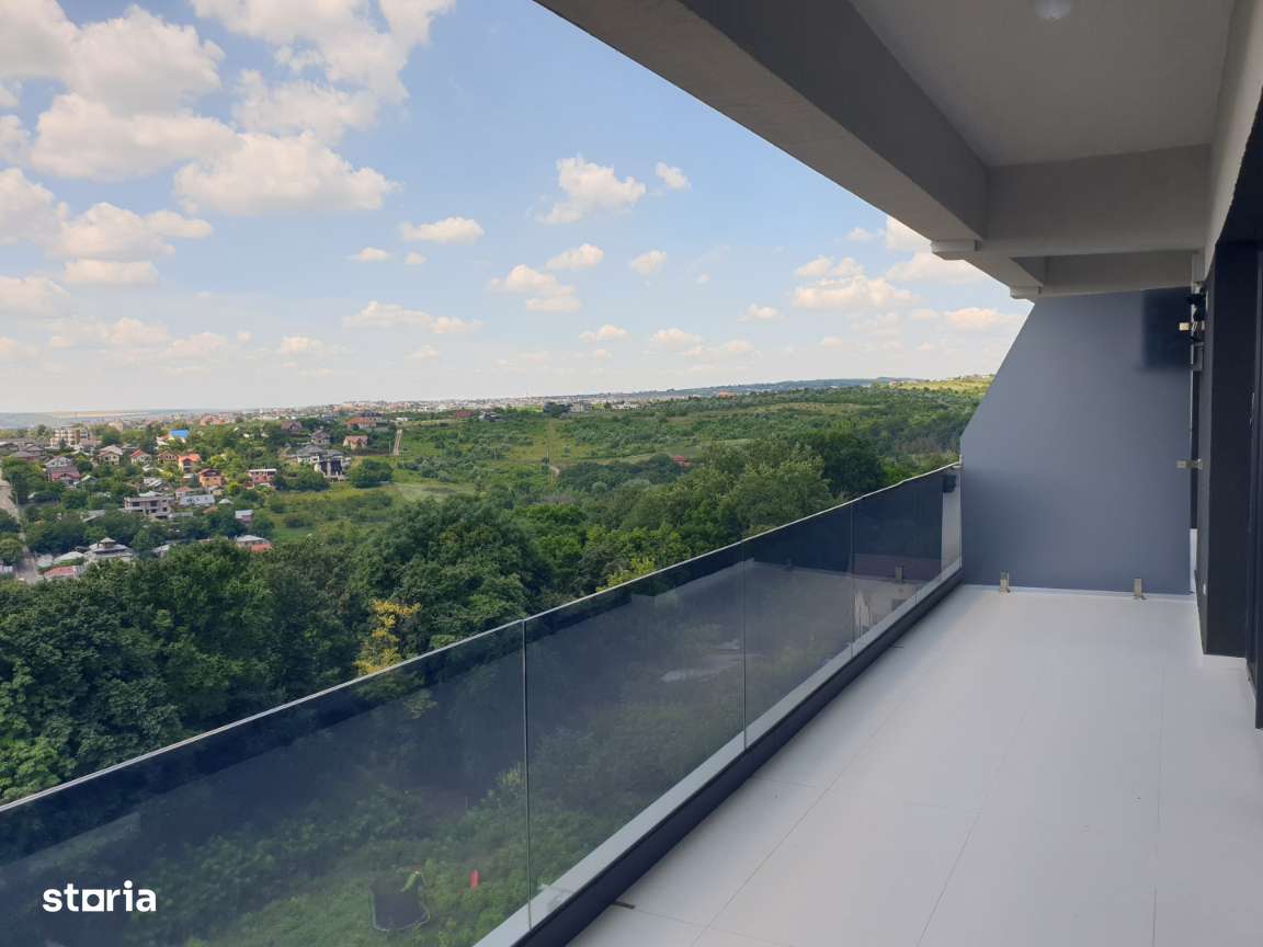 COPOU -INTABULAT- Apartament cu 2 camere lux - Hay Panoramic Residence-12