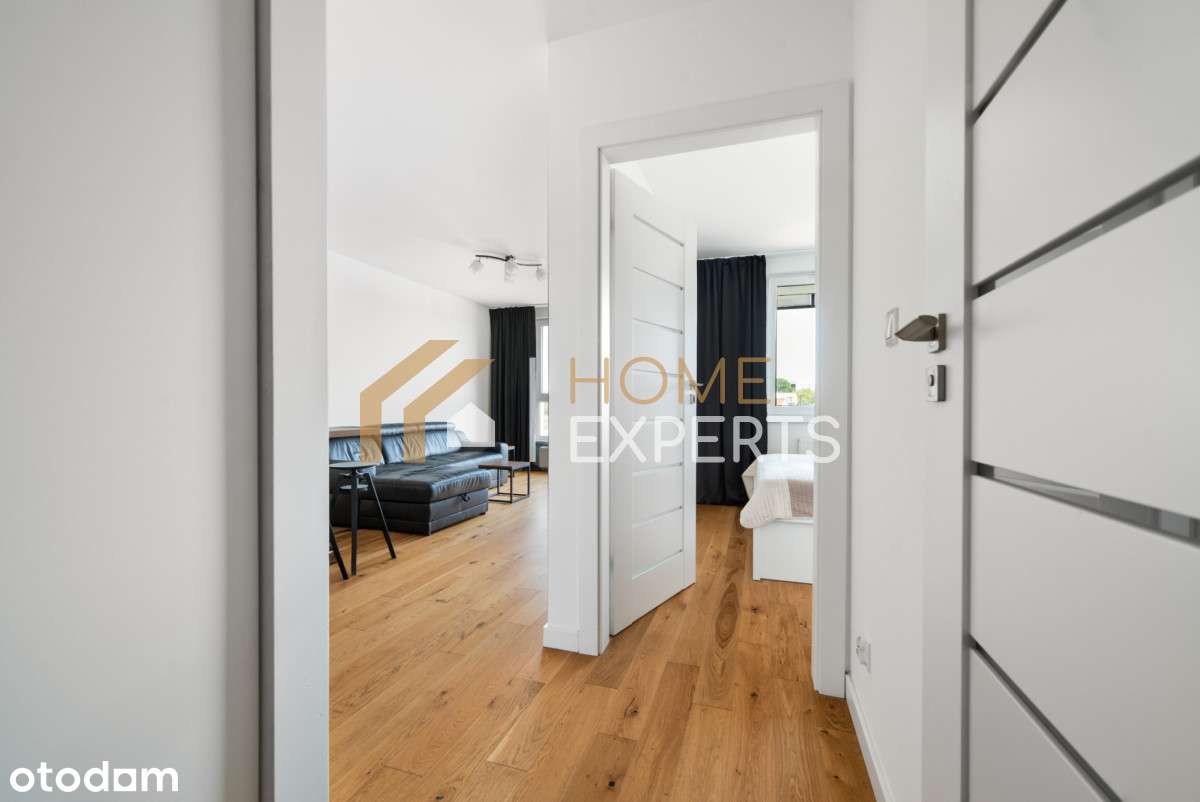 Odświeżone 2 pokoje | hala garażowa-11