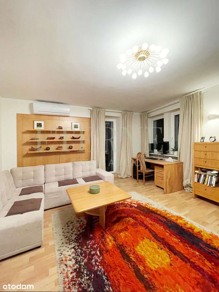 Duże mieszkanie z tarasem i ogrodem do centrum 1km - Pełny obrazek: 5/8