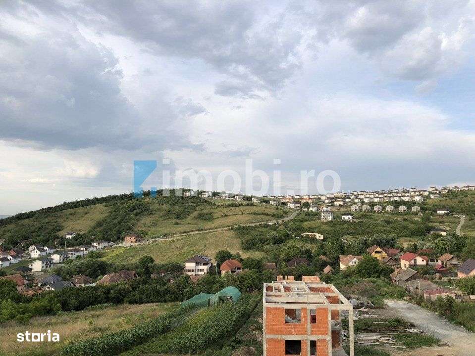 Teren Intravilan Autorizat pentru constructii, Dezmir - Imagine principală: 4/15