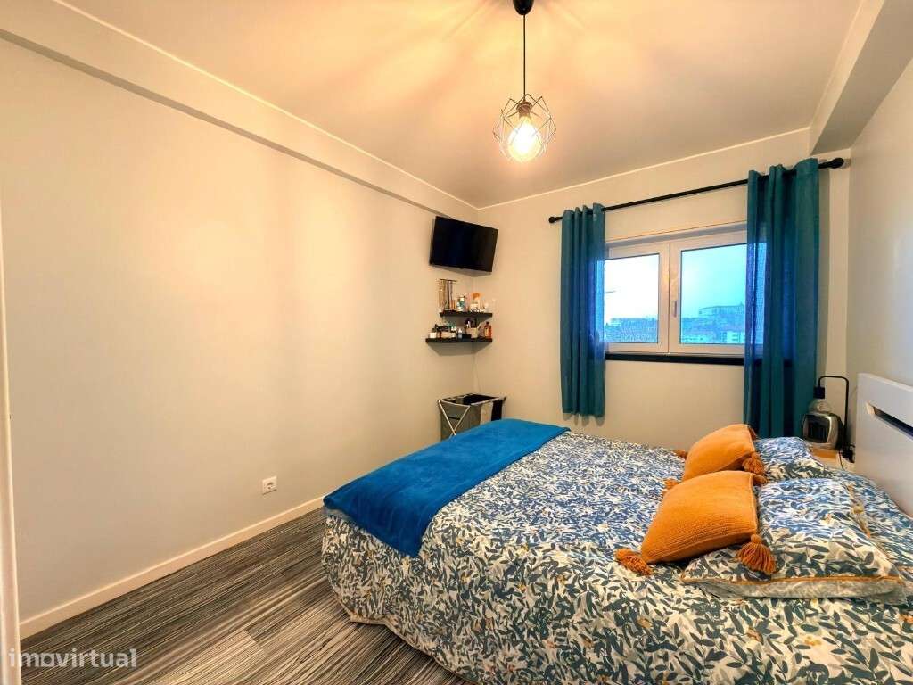 Apartamento T2, Bairro Norton Matos-5