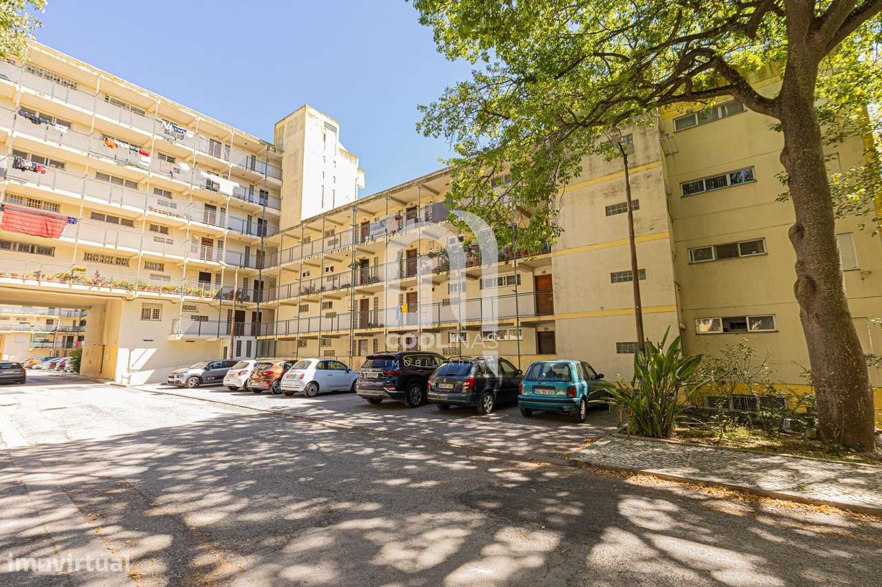 Apartamento T4 Monte Caparica-8