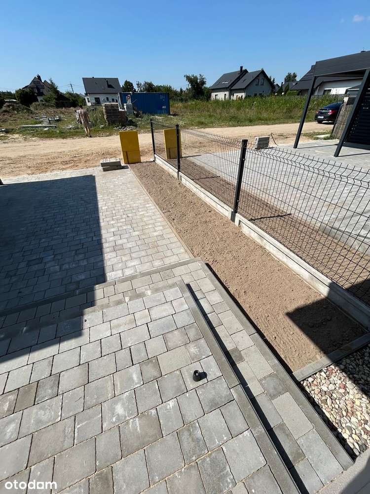 DOMY JEDNORODZINNE w zabudowie bliźniaczej, PRZASNYSZ ul. Kalinowa - Pełny obrazek: 5/20