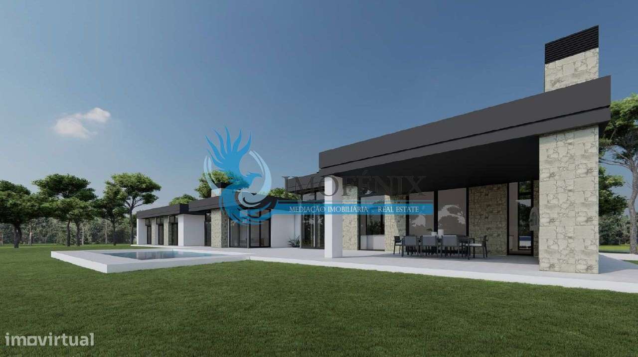 Ribeira de Alte, Paderne – Terreno de 7.480 m² com Projeto Aprovado pa-0