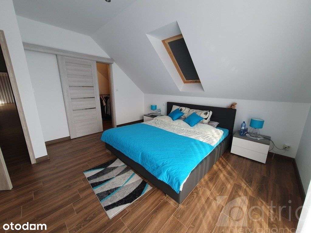 Wykończony dom wolnostojący w Dobrej-9