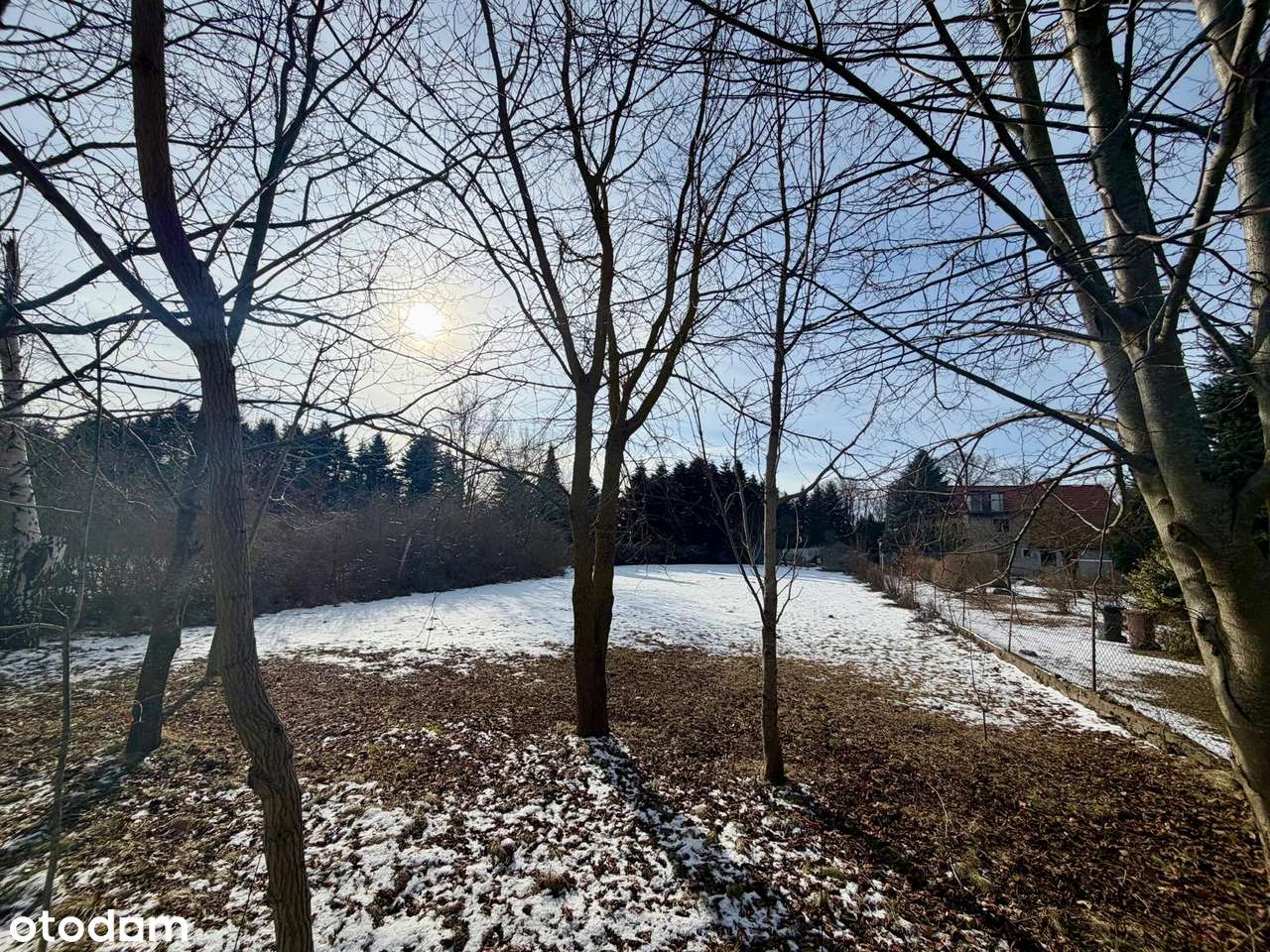 Działka budowlana na sprzedaż – Łabusz, Koszalin-3