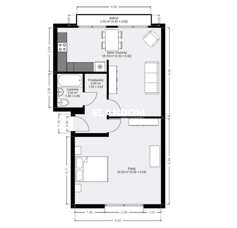 Chełmska, kamienica, 2 pokoje, 59m2, balkon, park!-11
