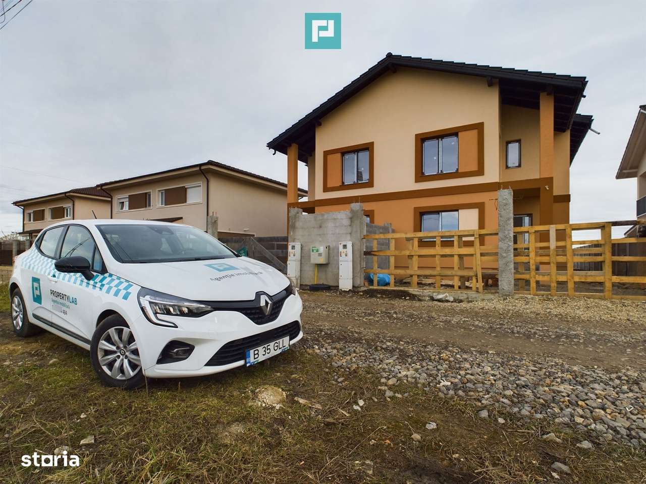 Duplex în Moșnița Nouă, în spate la Castel - Imagine principală: 4/20