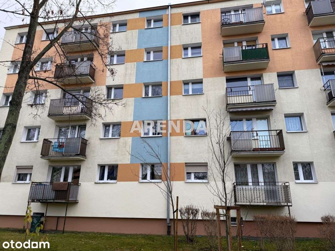 Trzypokojowe wykończone pod klucz na 1 piętrze.-7