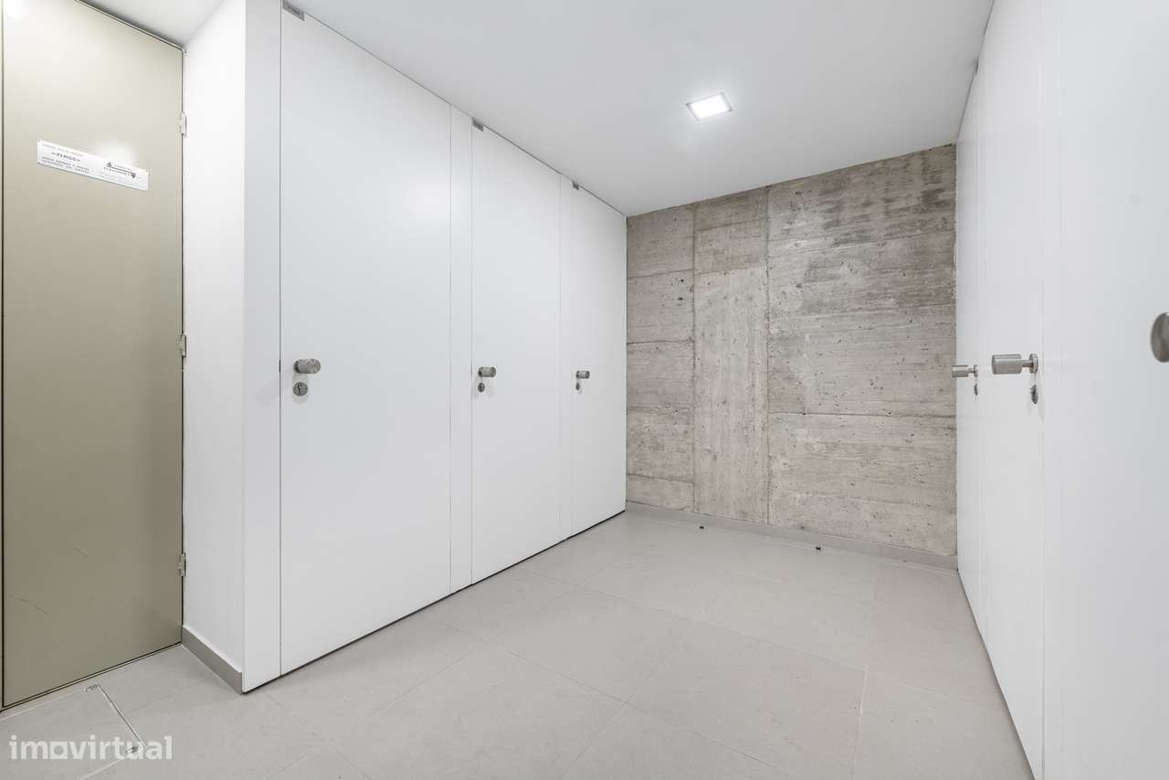Apartamento T0 à venda em Braga - Centro Histórico-5