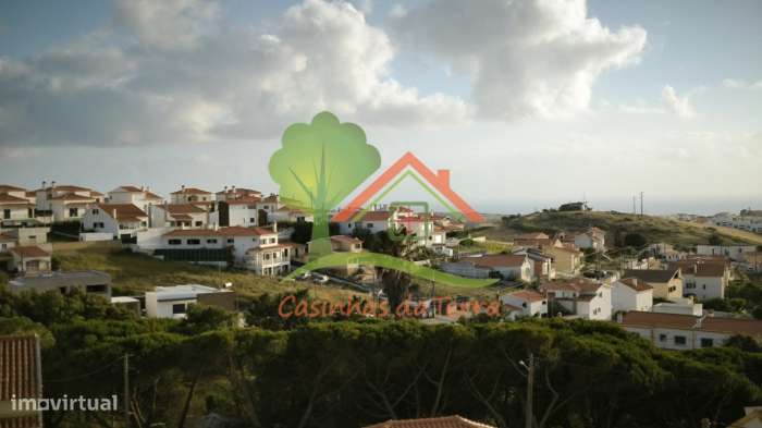 Moradia T5 com Vista de Mar Deslumbrante em Baleia, Carvoeira-16