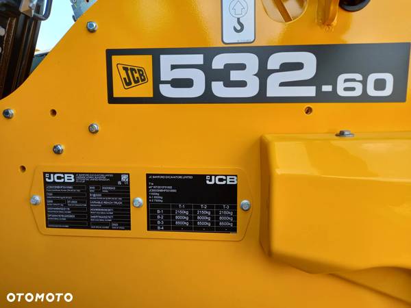 JCB 532-60 AGRI - 23