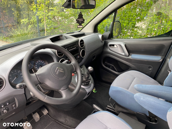 Citroën Berlingo II 1.6i Pakiet Plus - 7