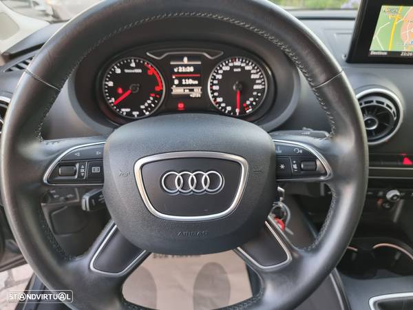 Audi A3 Limousine 1.6 TDI Attraction Ultra - 28