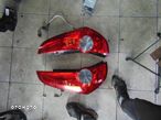 Lampy Tył opel agila B 2008 rok cena sztuka - 3