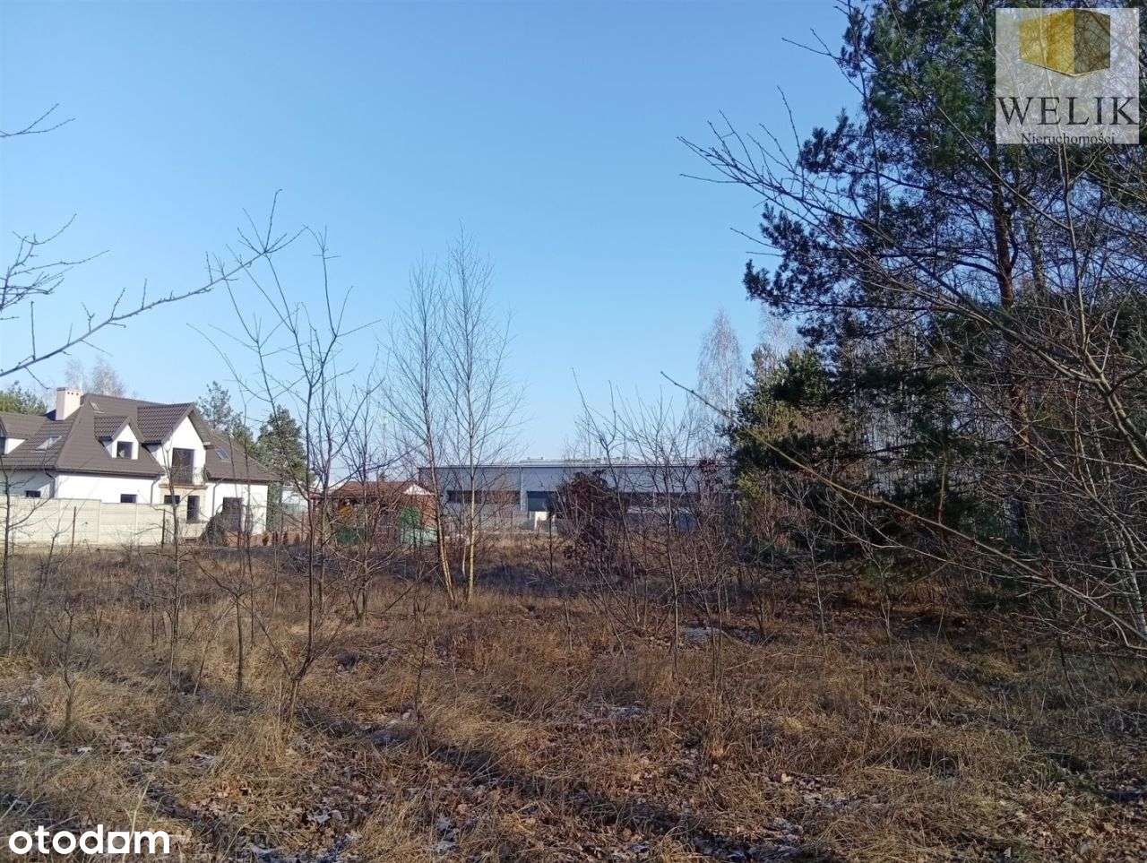 Działka, 2 100 m², Biała Podlaska - Pełny obrazek: 3/5