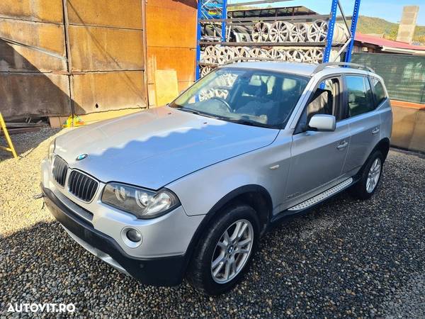 Dezmembrez BMW X3 E83 Facelift 3.0 Diesel,2.0 Diesel, 2.0 D - 2