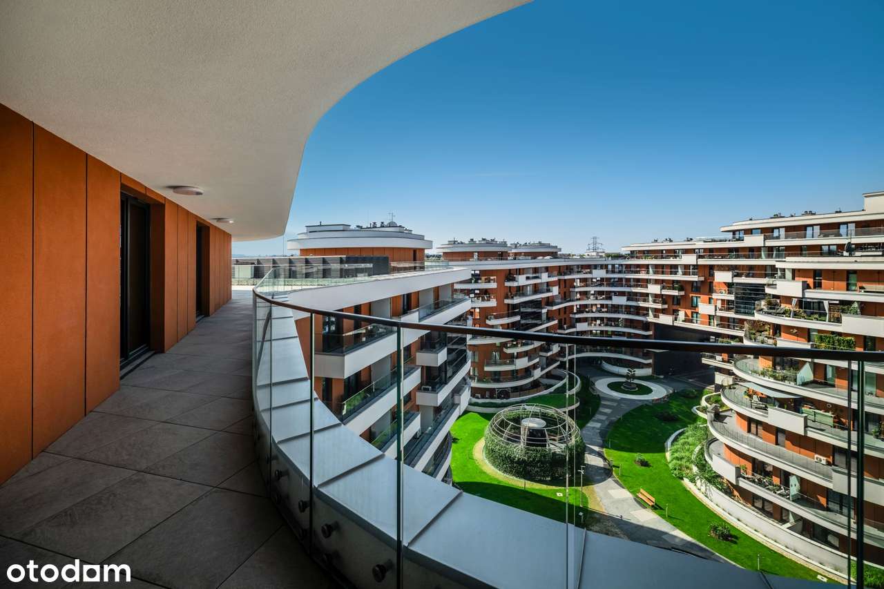 5-pokojowy apartament 271m2 + taras - Pełny obrazek: 2/14