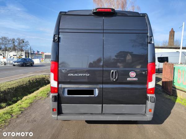 Fiat Ducato  Brygadówka 7 osób - 5