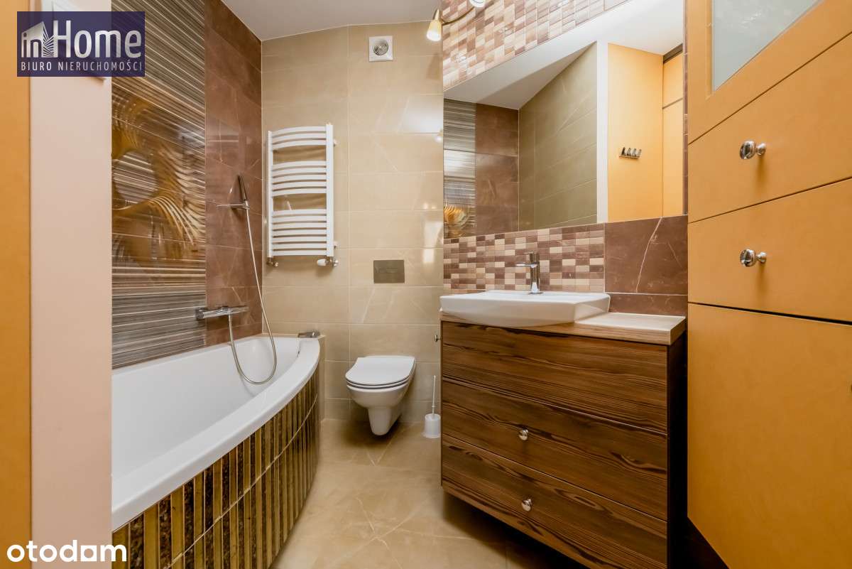 Mieszkanie 76,95 m², 2 łazienki, taras – Blokowa-14