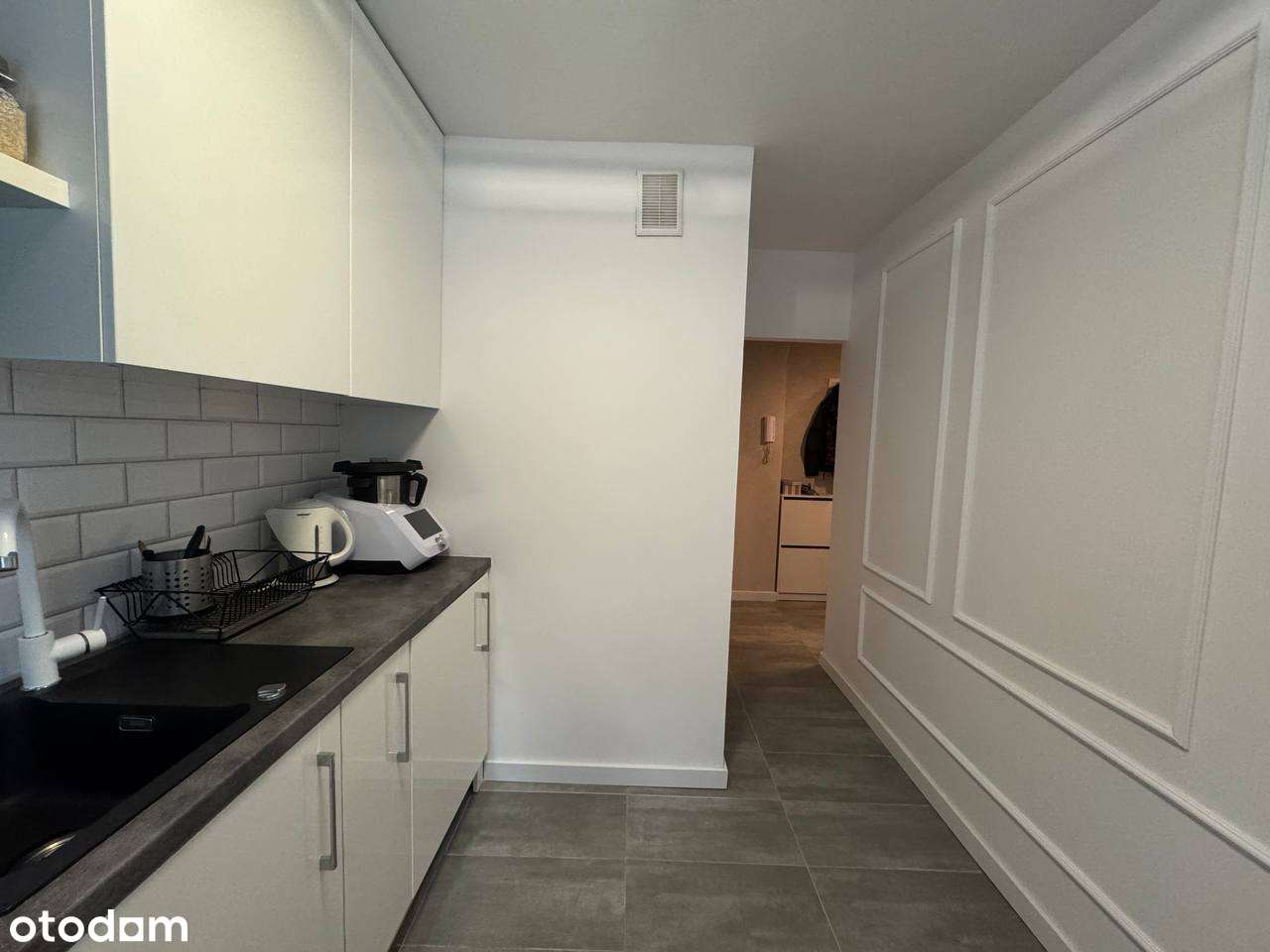 2 pokoje | 47 m² | Nowoczesne | Oddzielna kuchnia | Zielone Winogrady-6