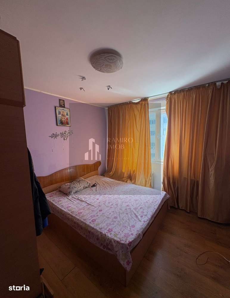 2 camere decomandat 3 minute METROU Aparatorii Patriei