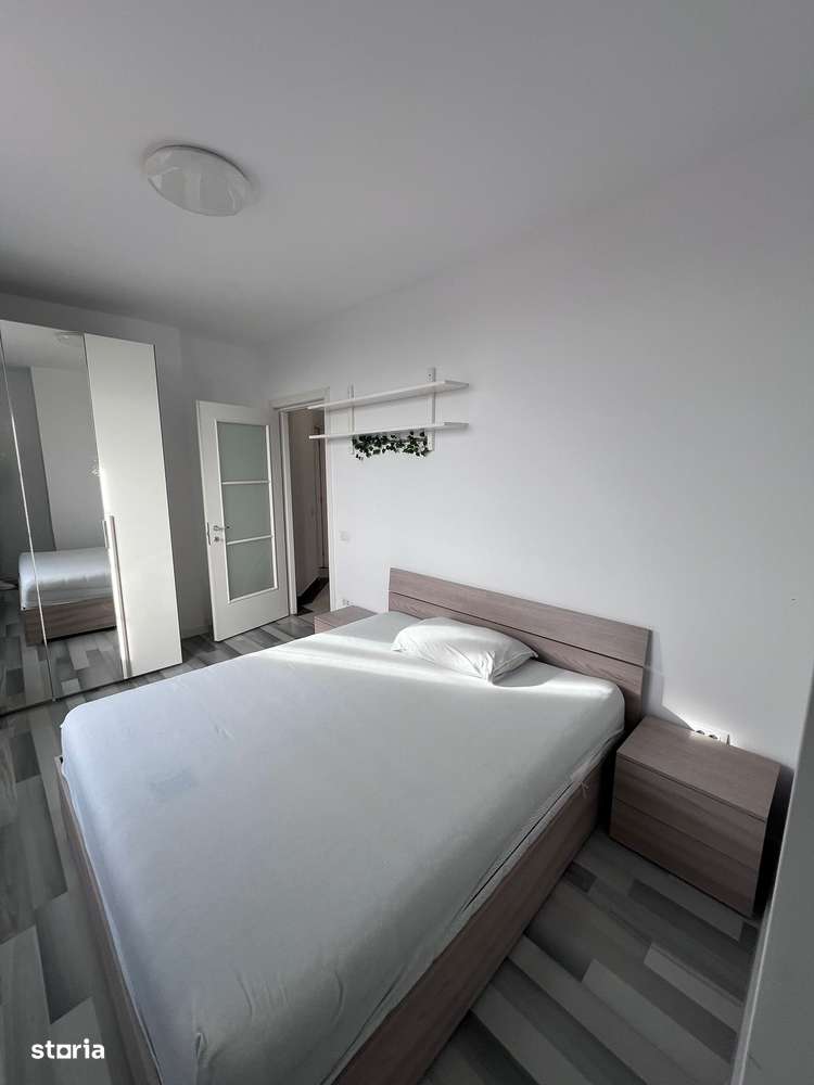 Apartament 2 camere de inchiriat – Visoianu, Lunca Cetatuii, Iasi - Imagine principală: 4/10