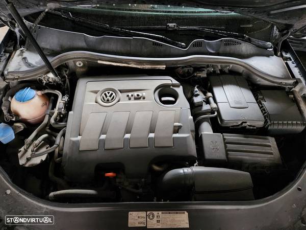 VW Passat 1.6 TDI BlueMotion - 20