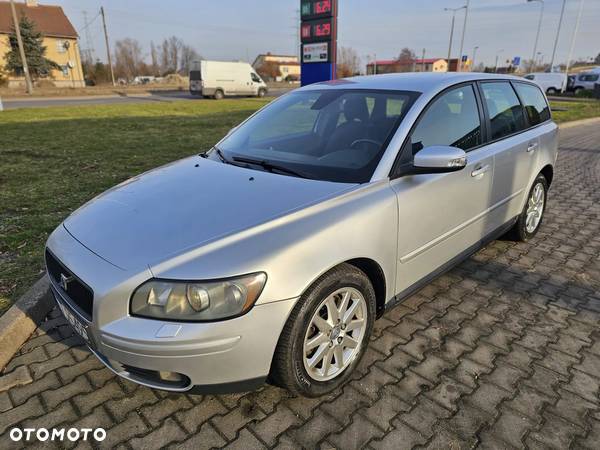 Volvo V50 2.0D - 7