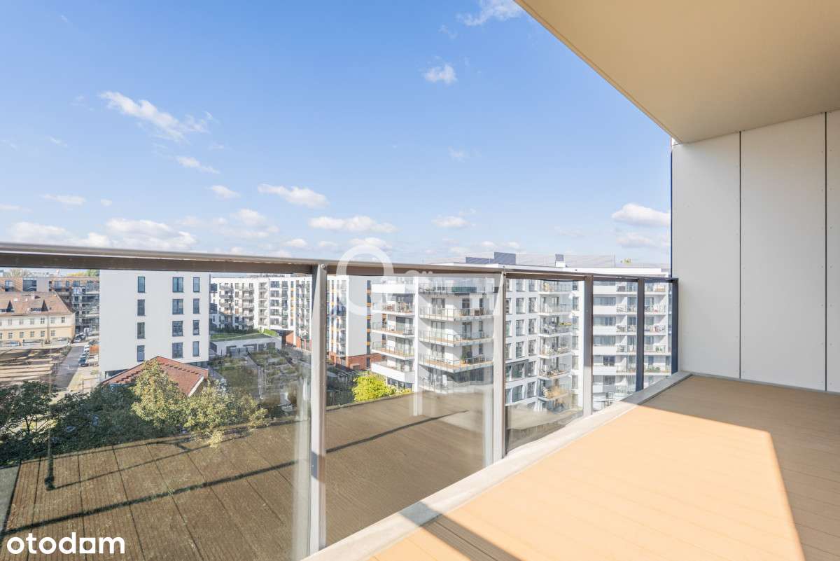 River Point | 2 sypialnie | Na najwyższym piętrze-13