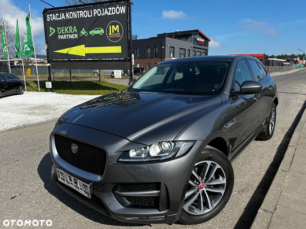 Jaguar F-Pace