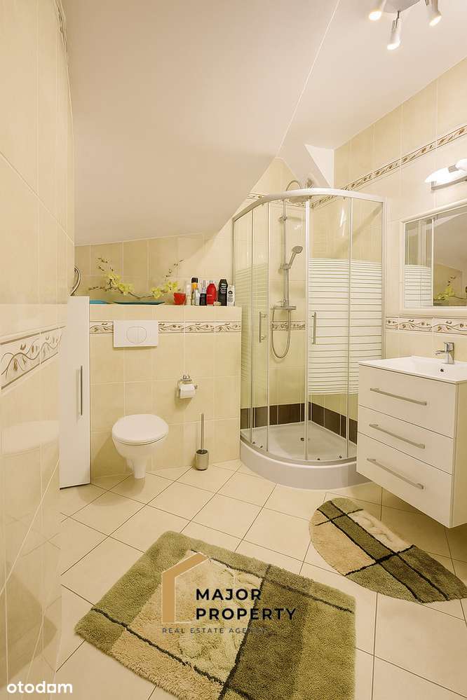 Przestronny dom w zabudowie szeregowej Świnoujście-12