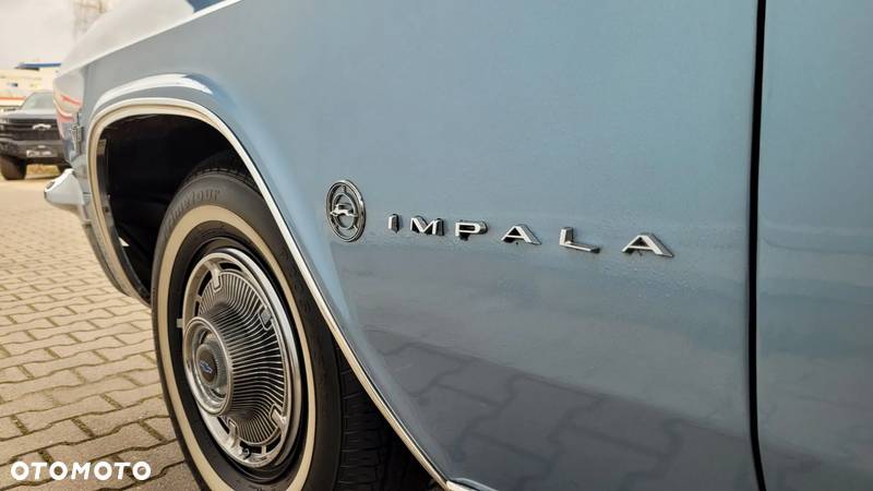 Chevrolet Impala - 15