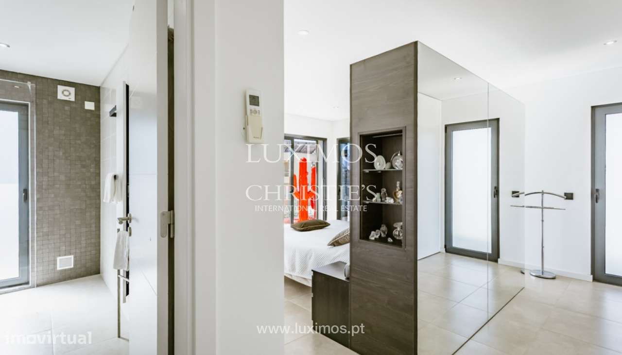 Moradia contemporânea V3 com piscina para venda em Silves, Algarve - Grande imagem: 5/24