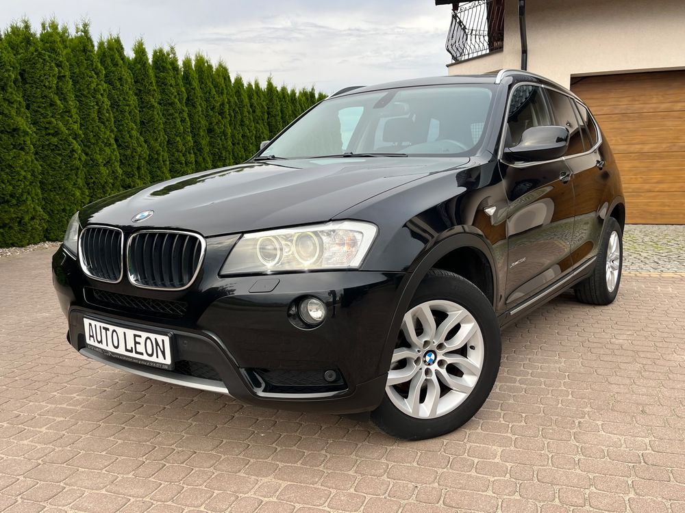BMW X3 F25 (2010-2017) 2011