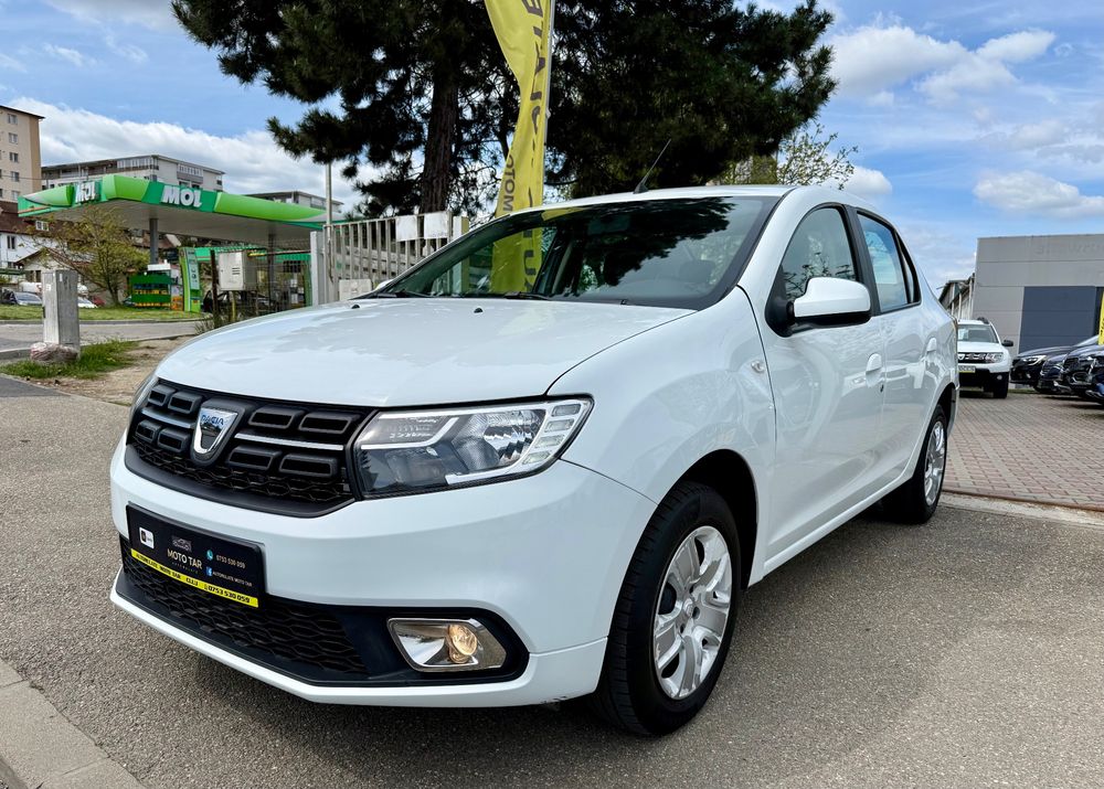 Dacia Logan II [2012 - 2020] 1.5 Blue dCi Laureate 2020