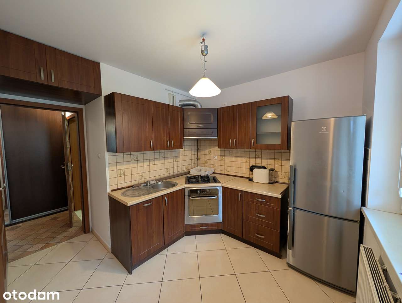 Mieszkanie 2 pokoje, 51 m2, osobna kuchnia!-1