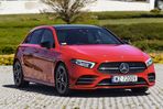 Mercedes-Benz Klasa A 200 AMG Line 7G-DCT - 4