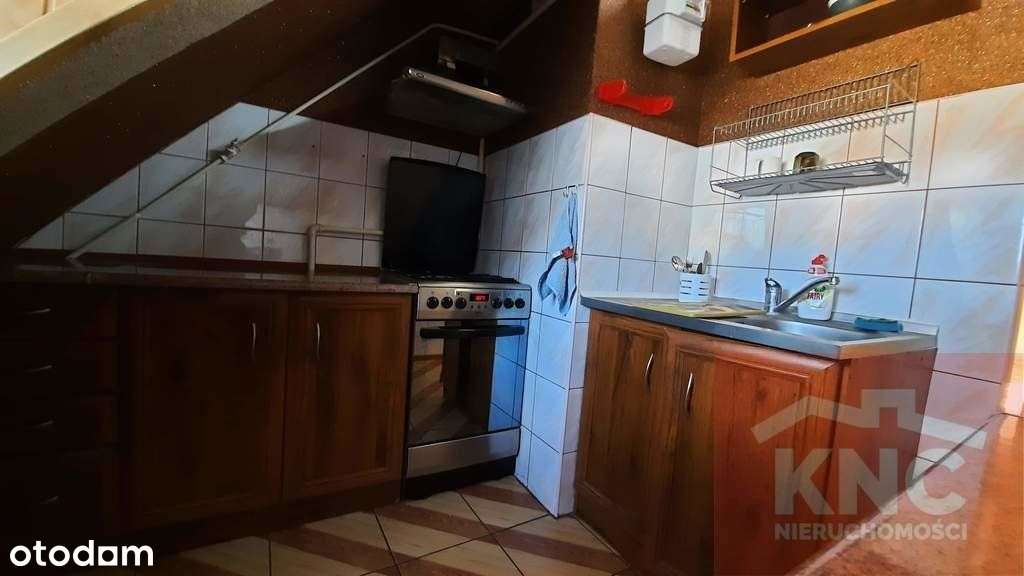 Mieszkanie Binków po podłodze ok 55 m2, dwa pokoje - Pełny obrazek: 4/11