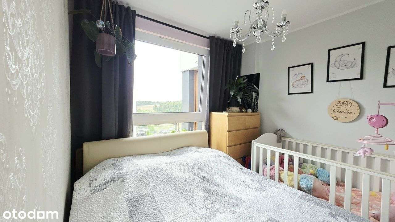 2-pokojowe z balkonem+miejsce naziemne!-6