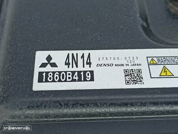 Centralina Do Motor Mitsubishi Outlander Ii (Cw_W) - 6