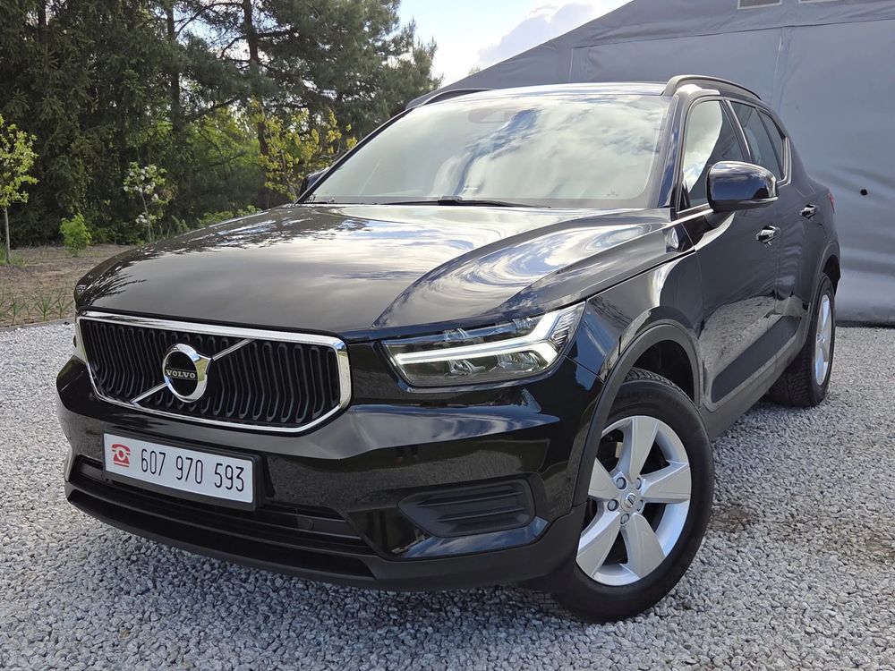 Volvo XC40 T2 Momentum 2020