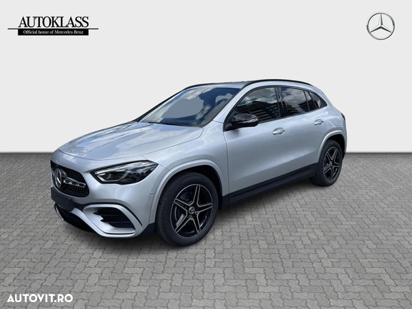 Mercedes-Benz GLA 250 e - 8