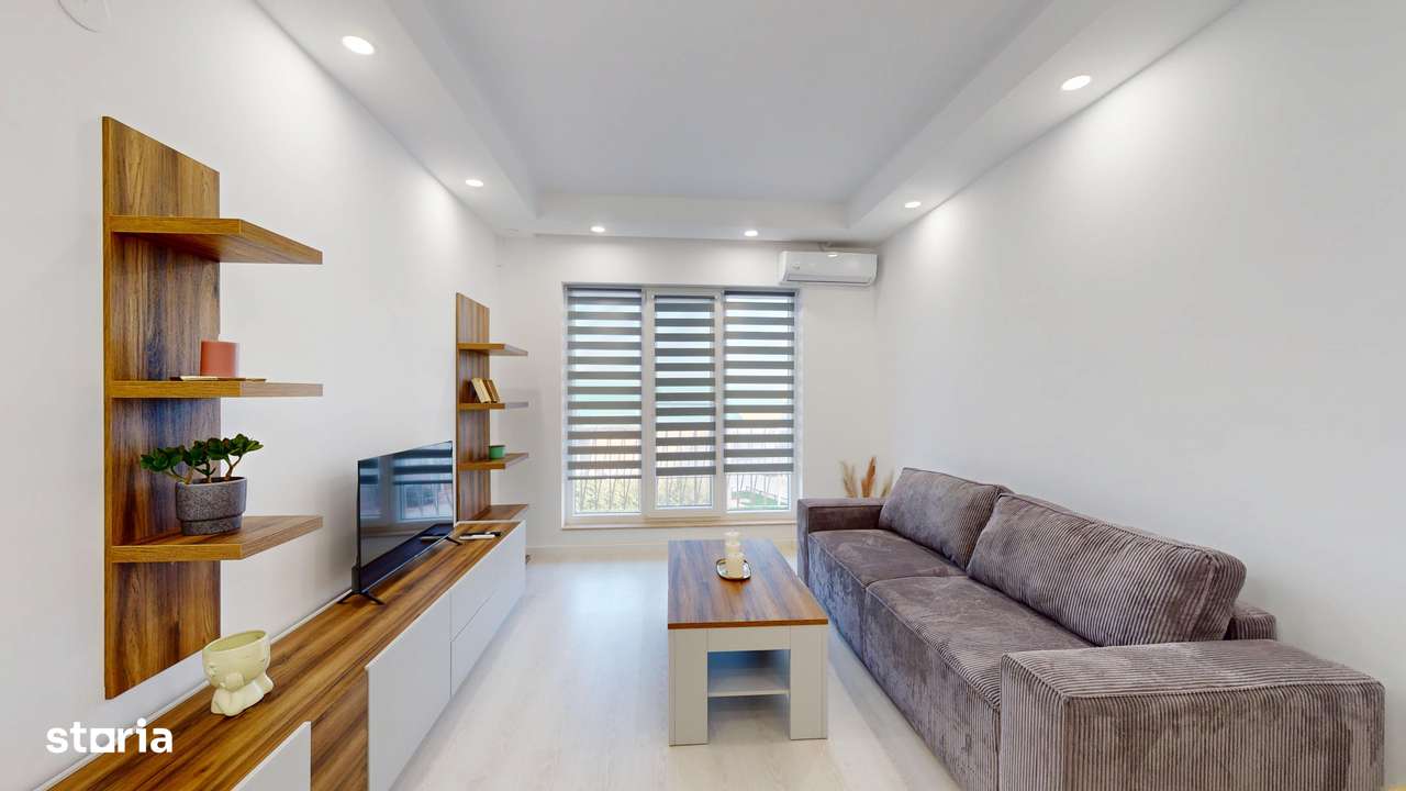 Cosmopolis - Prima Inchiriere | 2 camere | Parcare - Imagine principală: 5/12