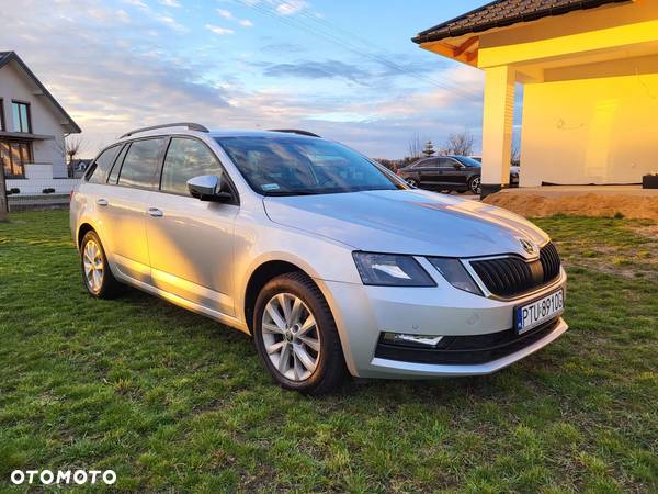 Skoda Octavia 2.0 TDI Ambition - 4