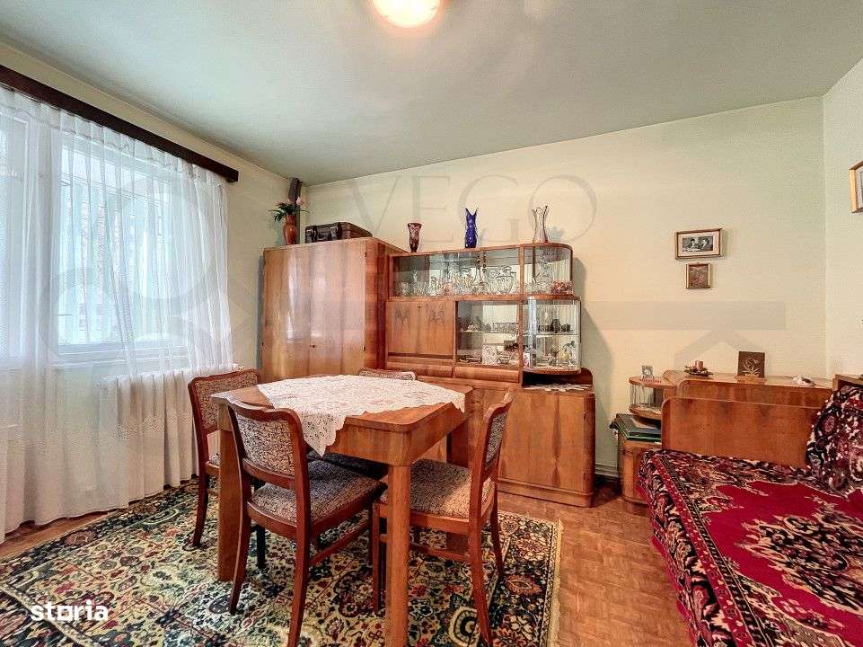 Apartament cu 2 camere semidecomandat, loc de parcare, in Gheorgheni - Imagine principală: 4/8