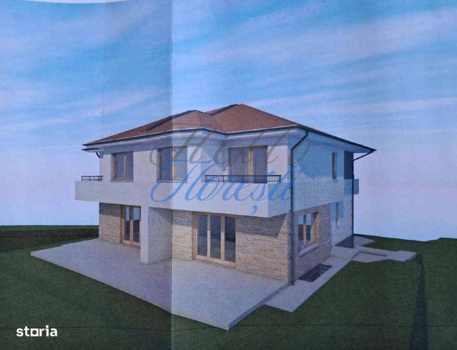 Duplex de 5 camere, in zona Feleacu - Imagine principală: 2/19