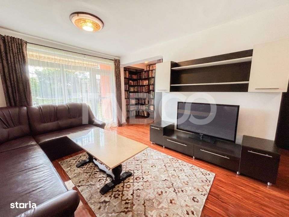 Casa tip duplex cu 3 camere si curte de vanzare in cartierul Buna Ziua
